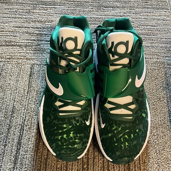 Nike KD 14 all pine green ( rare color) Nike KD 14 TB Gorge Green for Sale | Authenticity Guaranteed  main image 2